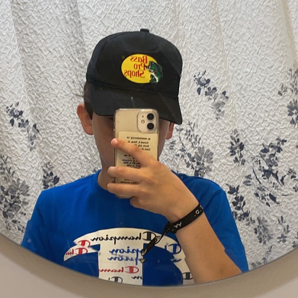 Meet your Posher, Mason